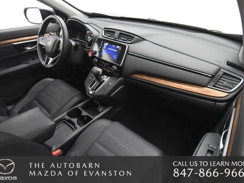 Used 2018 Honda CR-V EX-L image 25
