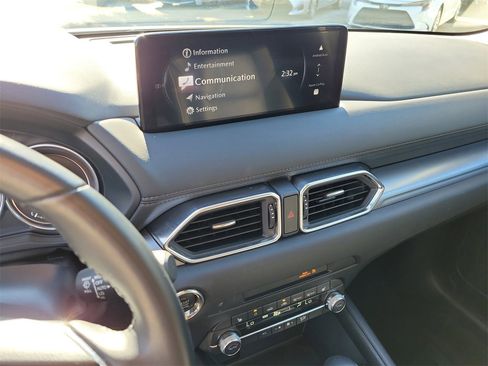 Used 2025 MAZDA CX-5 AWD 2.5 S w/ Select Package image 23