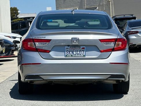 Used 2019 Honda Accord EX-L image 4