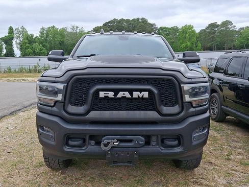 Used 2019 RAM 2500 Power Wagon AWD/4WD image 2