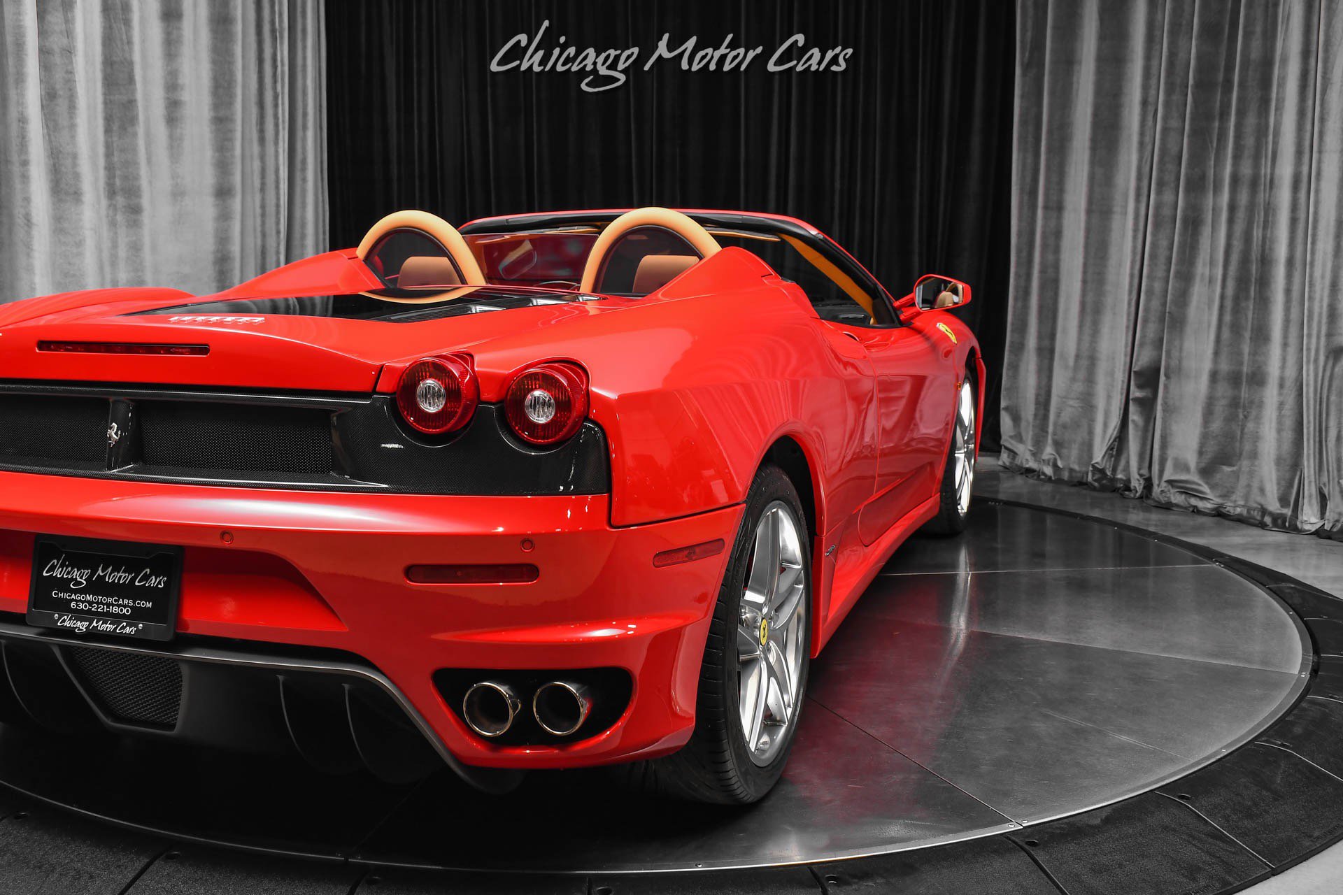 Used 2008 Ferrari F430 Spider RWD image 42