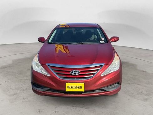 Used 2014 Hyundai Sonata GLS FWD image 8
