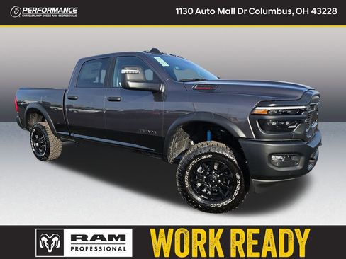 New 2026 RAM 2500 Power Wagon image 1