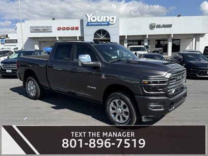 New 2026 RAM 2500 Laramie