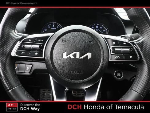 Used 2024 Kia Forte GT-Line FWD image 9