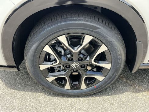 New 2026 Honda HR-V EX-L image 7