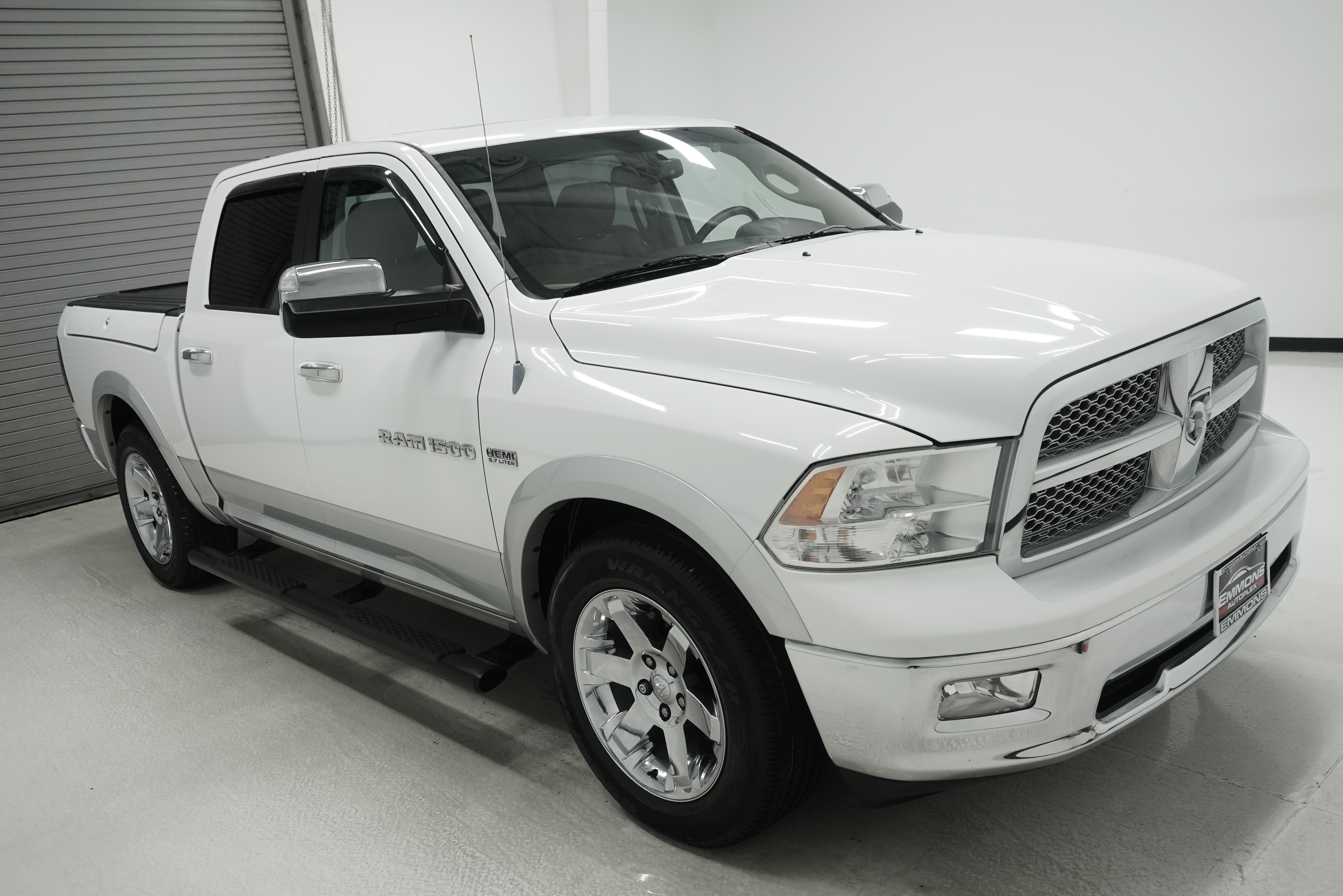 Used 2012 RAM 1500 Laramie RWD image 3