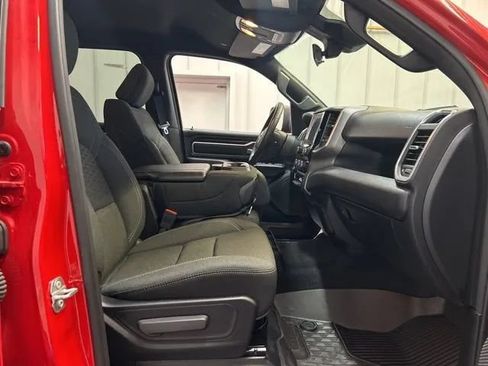 Used 2025 RAM 1500 Big Horn AWD/4WD image 18