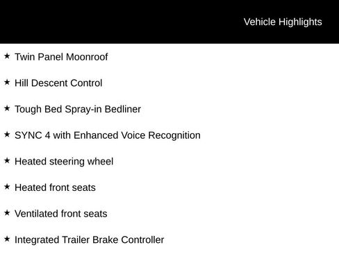New 2026 Ford F150 Lariat AWD/4WD image 8