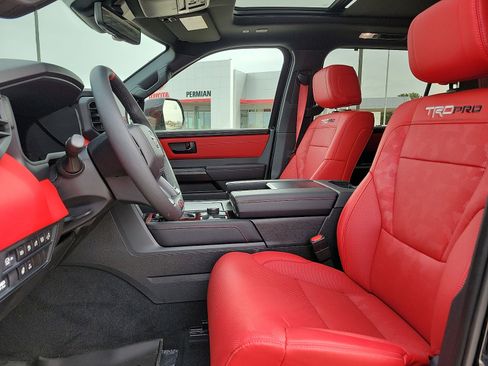 Used 2025 Toyota Sequoia TRD Pro image 12