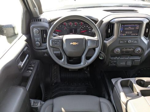 New 2025 Chevrolet Silverado 3500 W/T w/ WT Convenience Package image 19