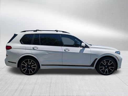 Used 2019 BMW X7 xDrive50i w/ Dynamic Handling Package AWD/4WD image 7