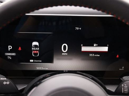Certified 2025 Nissan Kicks SR FWD image 13