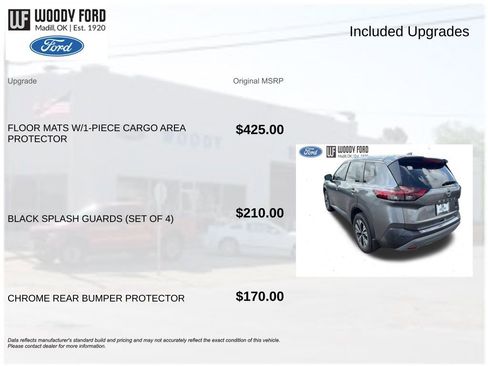 Used 2022 Nissan Rogue SV FWD image 5