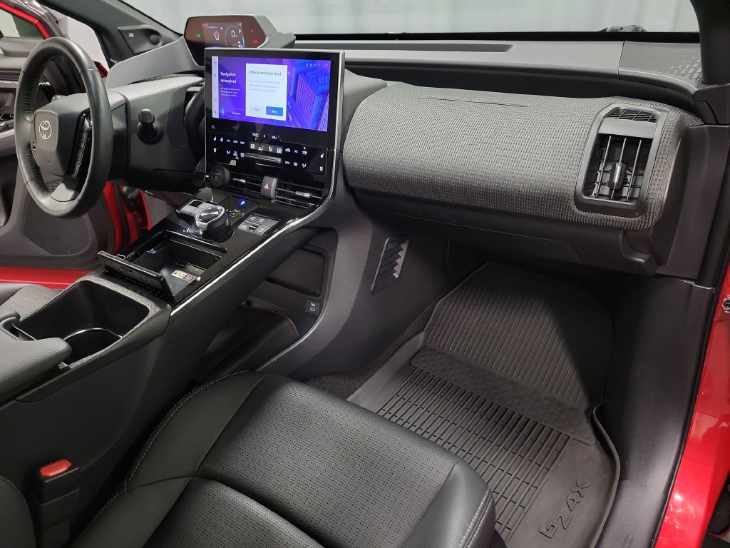 Used 2023 Toyota bZ4X AWD w/ Weather Package image 35