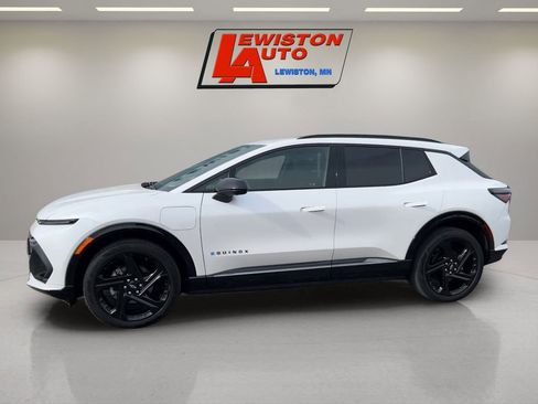 Certified 2024 Chevrolet Equinox EV RS AWD/4WD image 2