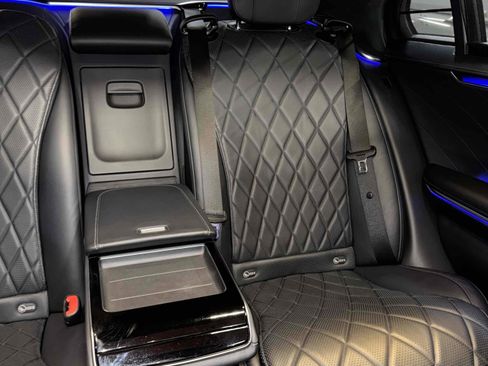 Used 2021 Mercedes-Benz S 580 4MATIC Sedan w/ AMG Line image 41