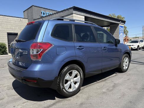 Used 2015 Subaru Forester 2.5i w/ Alloy Wheel Package AWD/4WD image 5