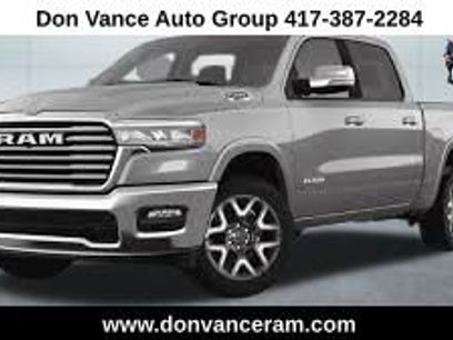 Used 2025 RAM 1500 Laramie w/ Sport Appearance Package