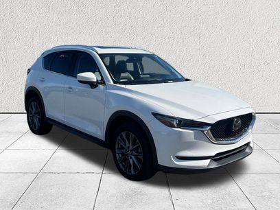 Used 2020 MAZDA CX-5 Grand Touring