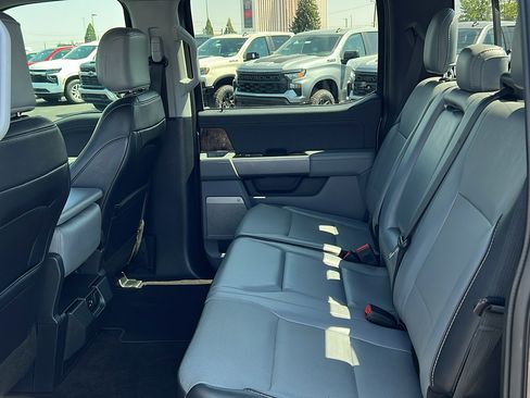 Used 2021 Ford F150 Lariat w/ Equipment Group 501A Mid AWD/4WD image 15