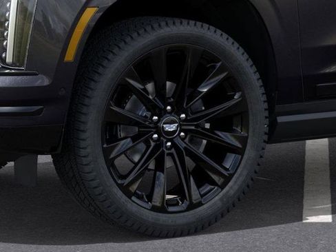 New 2026 Cadillac Escalade Platinum Sport image 9