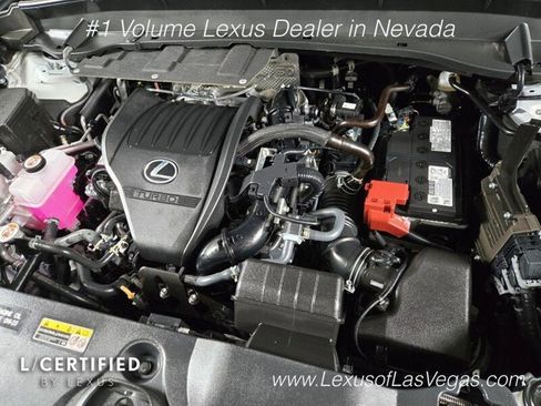 Certified 2025 Lexus TX 350 FWD w/ Convenience Package image 27