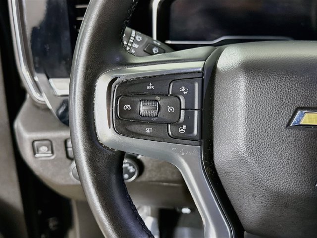 Used 2024 Chevrolet Silverado 1500 LT AWD/4WD image 13