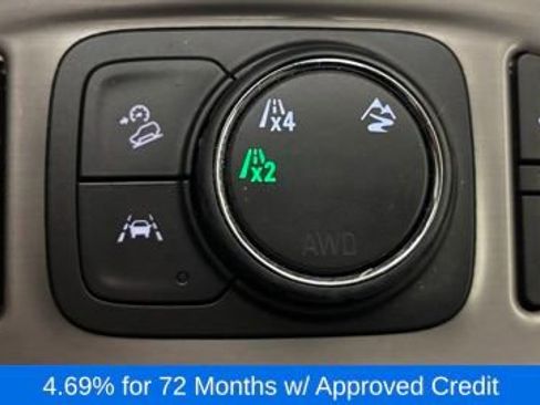 Used 2023 GMC Terrain AT4 w/ LPO, Floor Liner Package AWD/4WD image 36