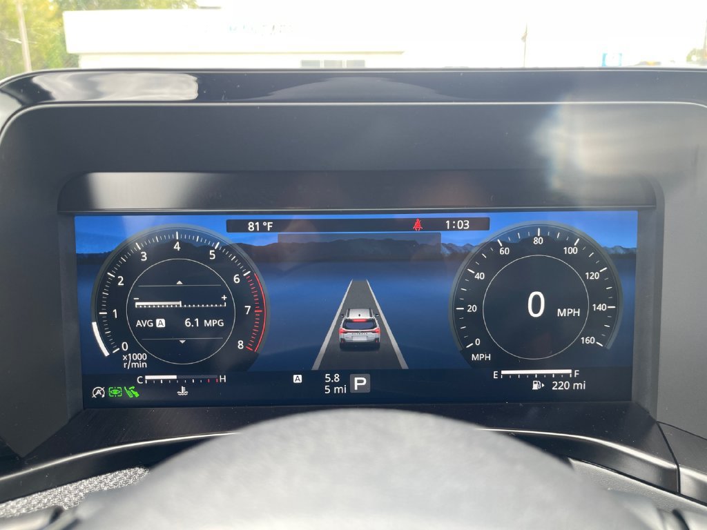 New 2026 Subaru Outback Premium AWD/4WD image 22