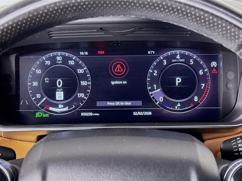 Used 2019 Land Rover Range Rover Sport Supercharged image 14