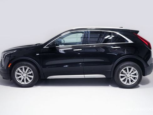 Used 2020 Cadillac XT4 Premium Luxury w/ Driver Awareness Package AWD/4WD image 4