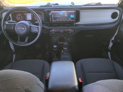 Certified 2024 Jeep Wrangler Sport image 13