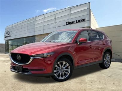 Used 2019 MAZDA CX-5 Grand Touring