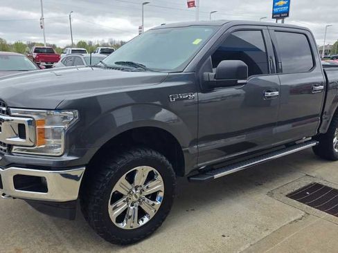 Used 2018 Ford F150 XLT w/ Equipment Group 302A Luxury image 4