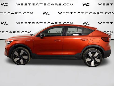 Used 2023 Volvo C40 P8 Recharge Plus w/ Protection Package Premier image 5