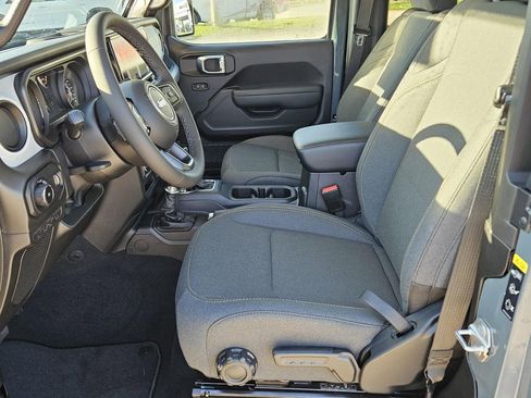 New 2026 Jeep Wrangler Sport image 9
