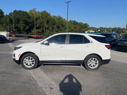 Used 2023 Chevrolet Equinox LT w/ Driver Convenience Package AWD/4WD image 4