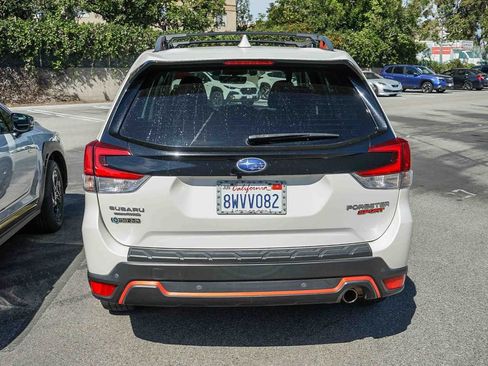 Used 2021 Subaru Forester Sport image 6