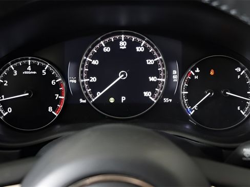 New 2025 MAZDA CX-30 2.5 Turbo w/ Premium Package image 19