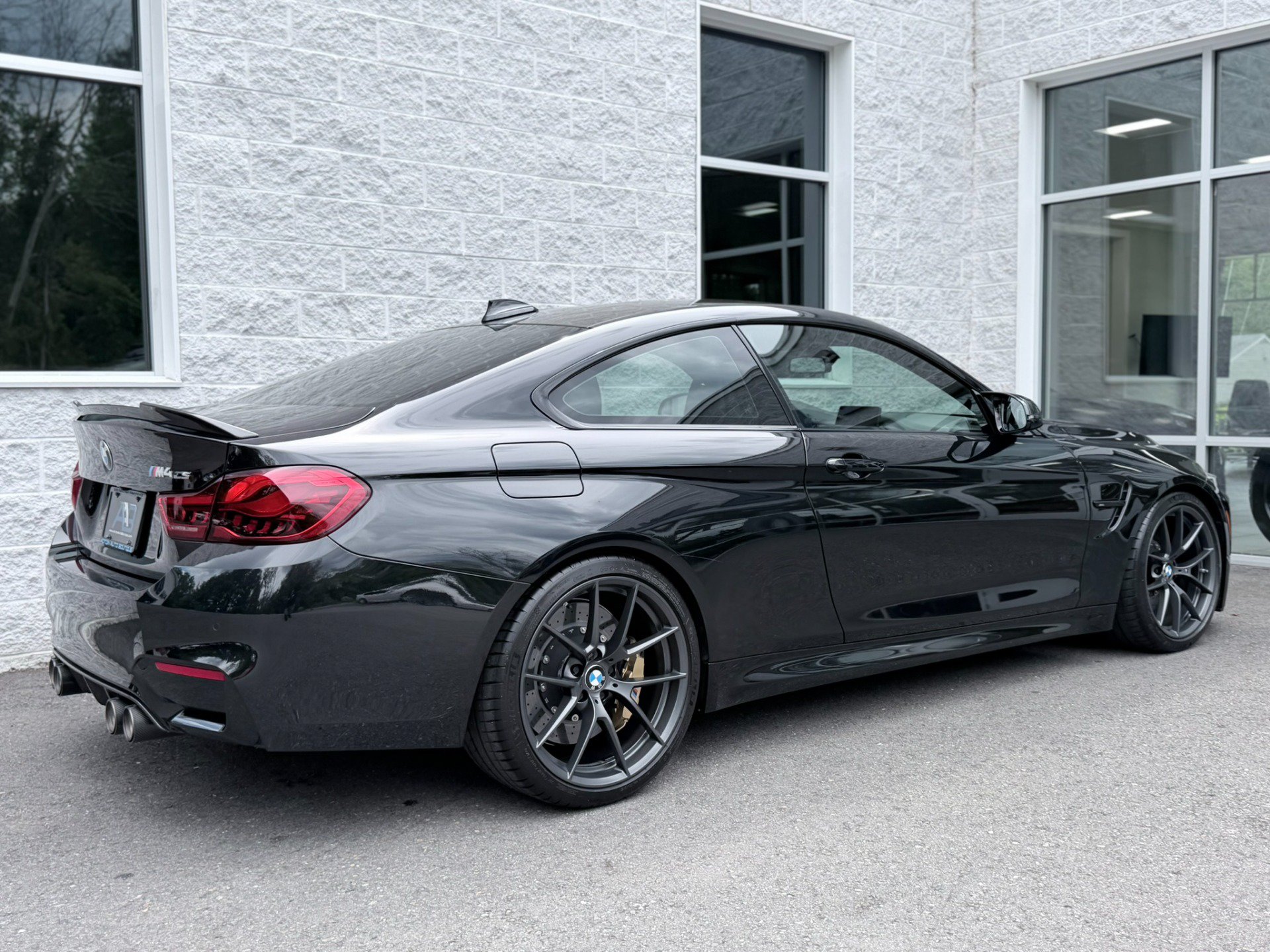 Used 2019 BMW M4 CS w/ Executive Package RWD image 27