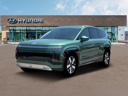 New 2026 Hyundai Ioniq 9 SEL