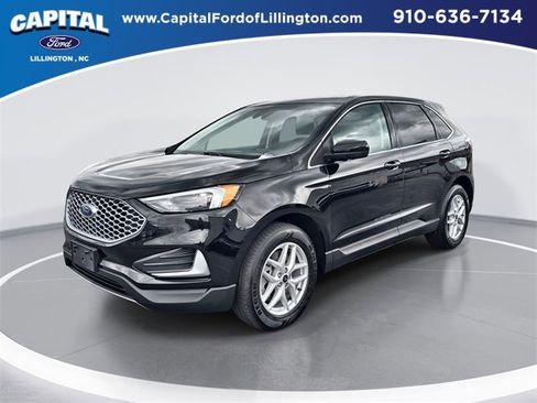 Used 2024 Ford Edge SEL image 1