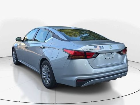 Used 2020 Nissan Altima 2.5 S FWD image 8