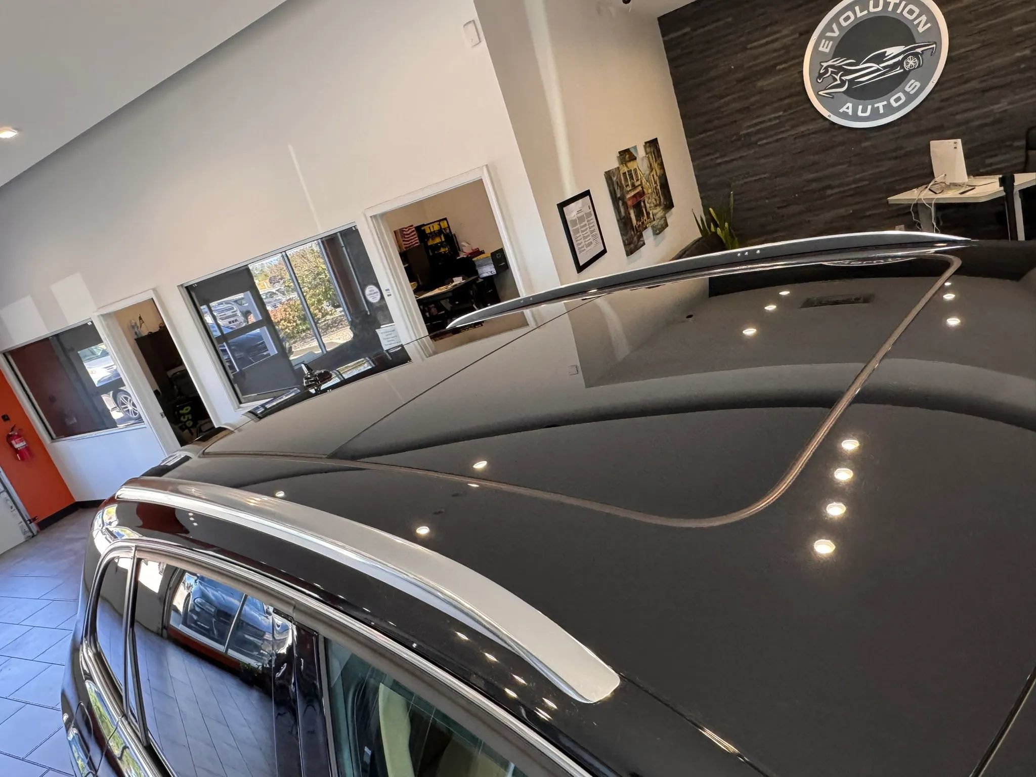 Used 2014 Audi Q5 3.0T Prestige AWD/4WD image 15