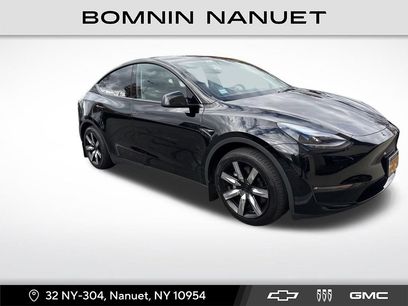 Used 2025 Tesla Model Y Long Range