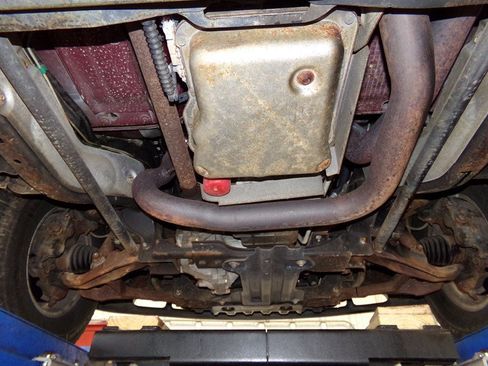 Used 2002 Chevrolet Silverado 2500 LS AWD/4WD image 54
