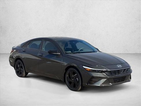 New 2026 Hyundai Elantra Sport FWD image 6