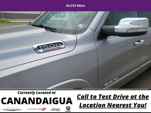 Used 2021 RAM 1500 Limited AWD/4WD image 10