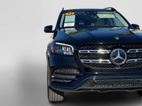Certified 2022 Mercedes-Benz GLS 450 GLS 450 image 11